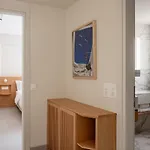 Ξενοδοχείο με διαμερίσματα Townhouse 4*