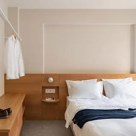 Townhouse Ξενοδοχείο με διαμερίσματα Λευκάδα