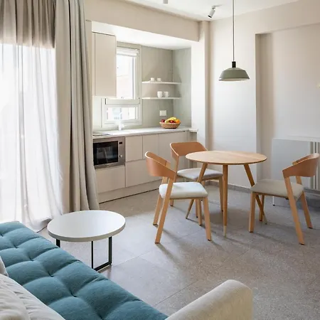 Ξενοδοχείο με διαμερίσματα Townhouse