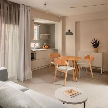 Ξενοδοχείο με διαμερίσματα Townhouse