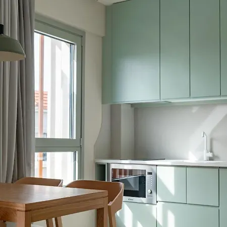 Townhouse Ξενοδοχείο με διαμερίσματα