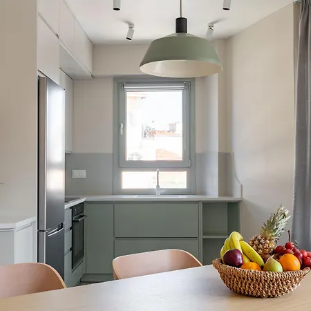 Ξενοδοχείο με διαμερίσματα Townhouse Λευκάδα