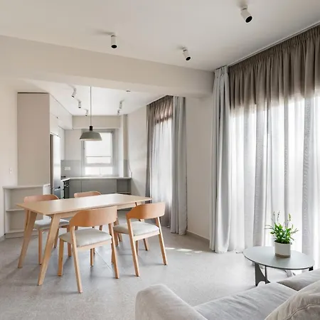 Townhouse 4* Lefkáda
