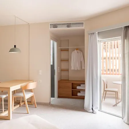 Townhouse Apartahotel
