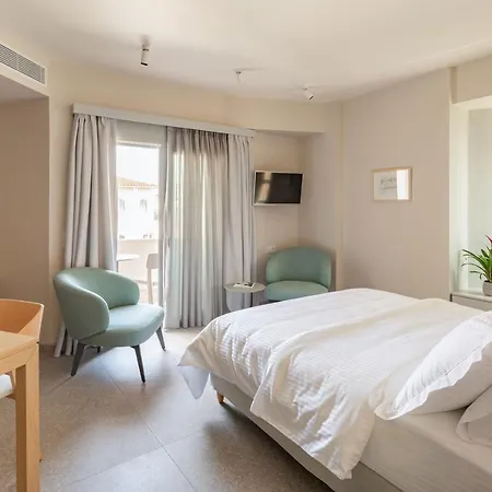 Aparthotel Townhouse Lefkáda