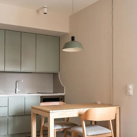 Апартхотел Townhouse