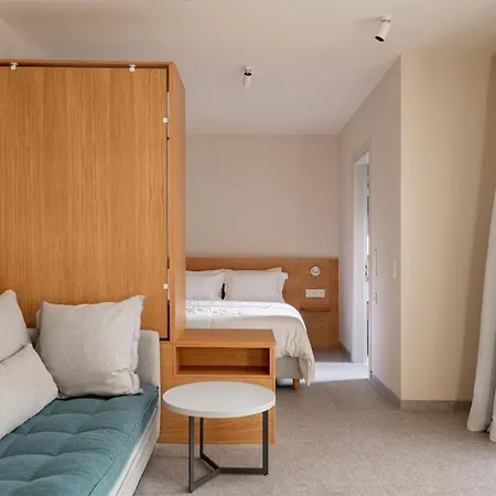 Aparthotel Townhouse Lefkáda