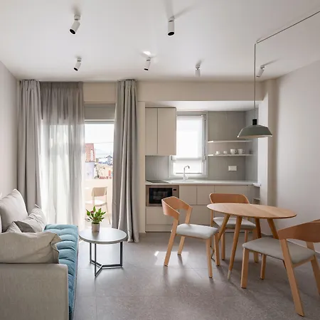 Апартхотел Townhouse