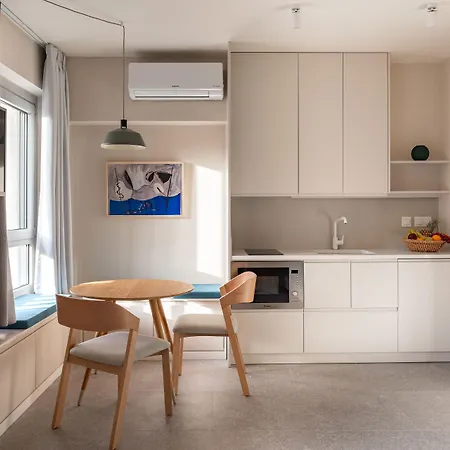 Townhouse 4* Лефкада