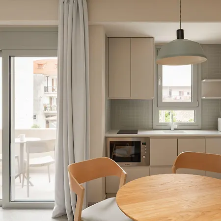 Townhouse Апартхотел