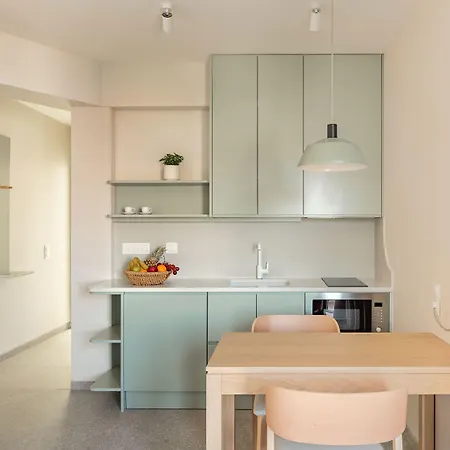 Townhouse Aparthotel
