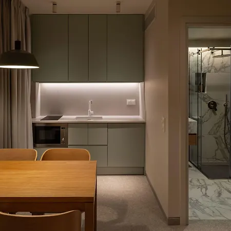 Townhouse 4* Лефкада
