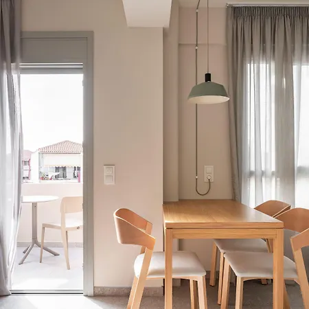 Апартхотел Townhouse 4*