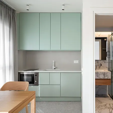 Townhouse Aparthotel Lefkáda