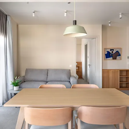 Aparthotel Townhouse