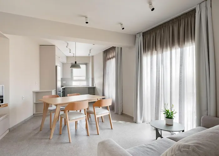 Townhouse 4* Lefkáda