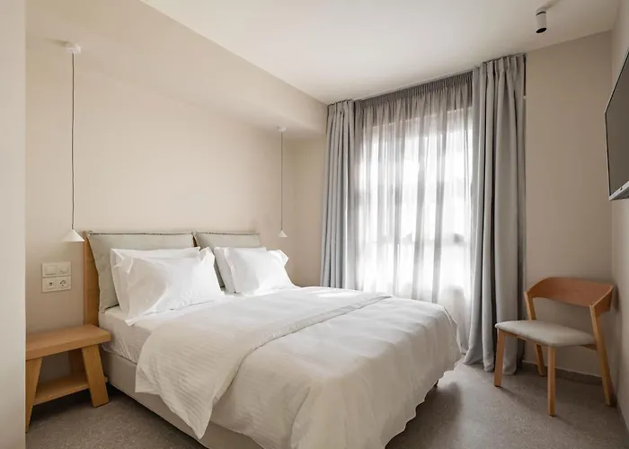 Townhouse Apart Otel Lefkáda