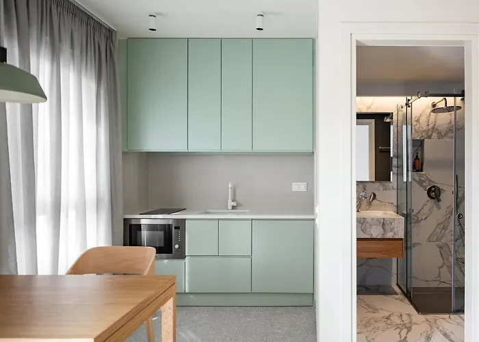 Apart Otel Townhouse Lefkáda