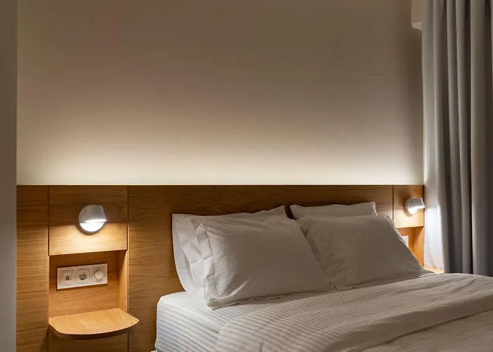 Townhouse Apart Otel 4*